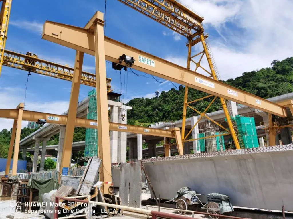 Gantry crane